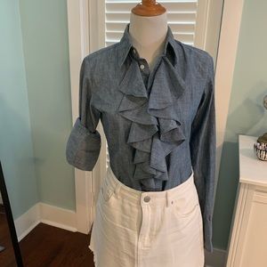 Ralph Lauren Chambray Shirt